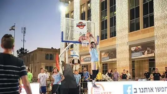 סטריטבול ירושלים