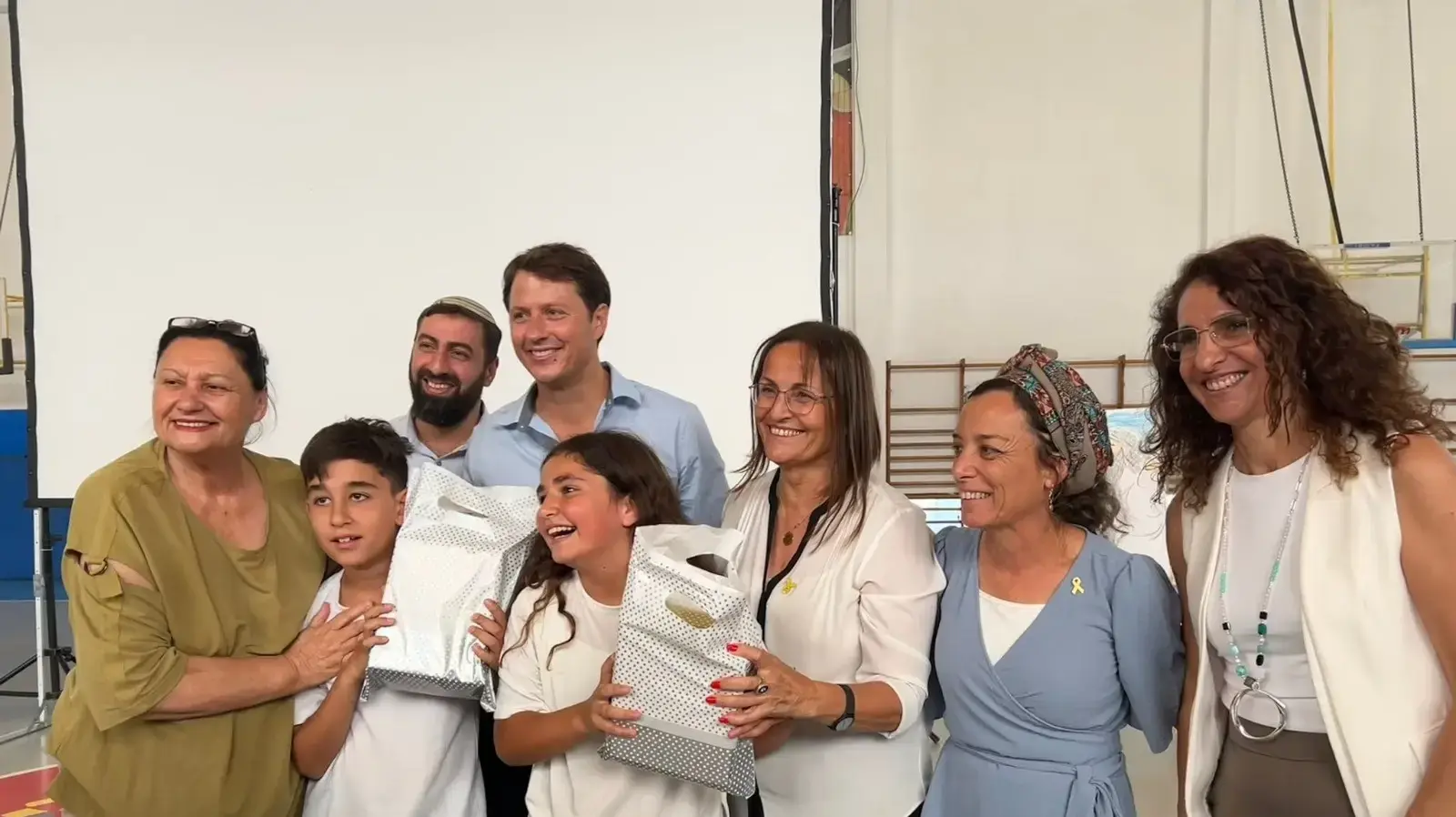 חידון התנ״ך בלהבים