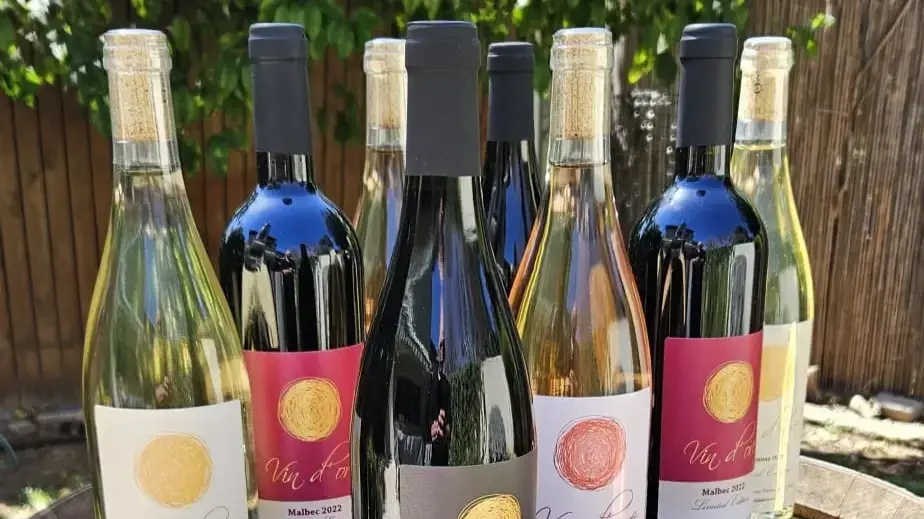 יינות יקב Vin D'ore