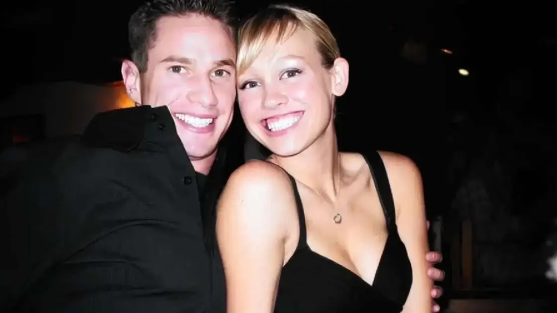 שרי פפיני ובעלה קית' מתוך הדוקו Perfect Wife: The Mysterious Disappearance of Sherri Papini