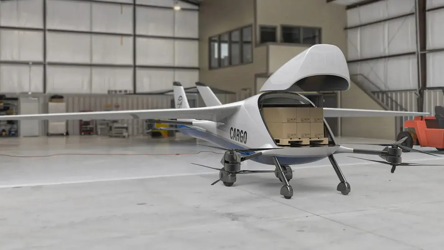 AIR ONE CARGO כטב"מ להובלת מטען