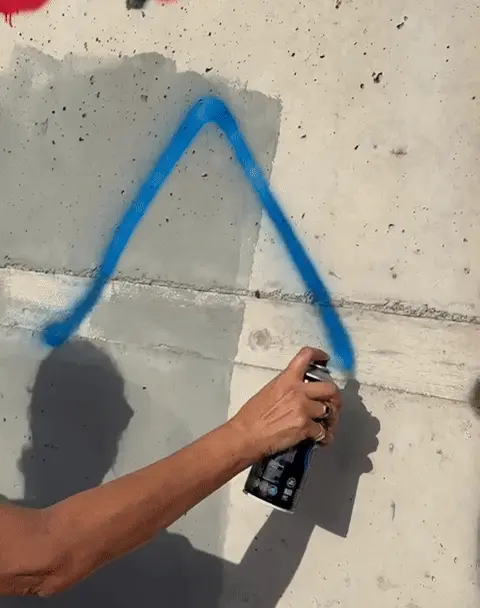 גרפיטי בפלופונס