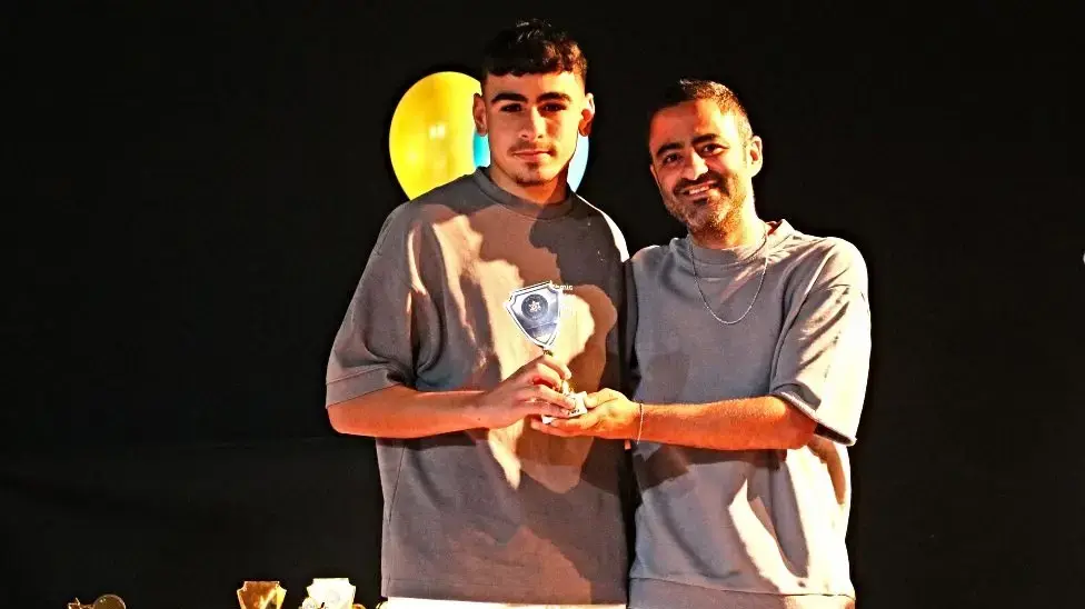 אלעד משעלי ונועם יוסף