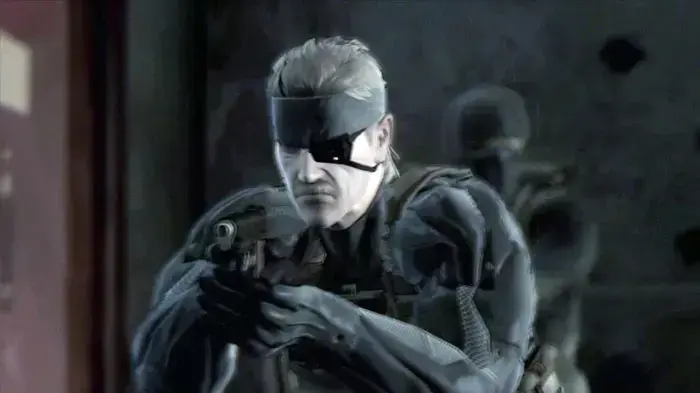 Metal Gear Solid 4