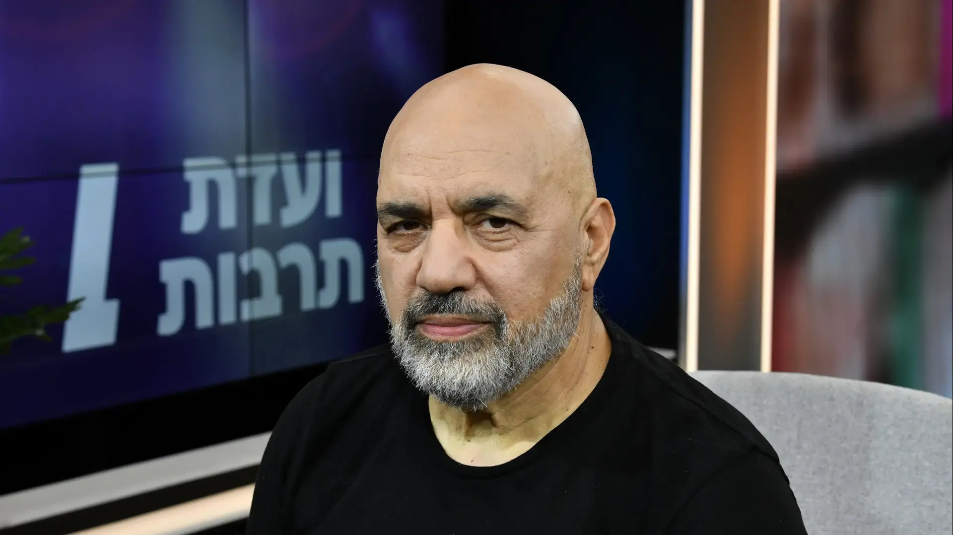 ועדת תרבות עם דני רובס ,יוני 2024