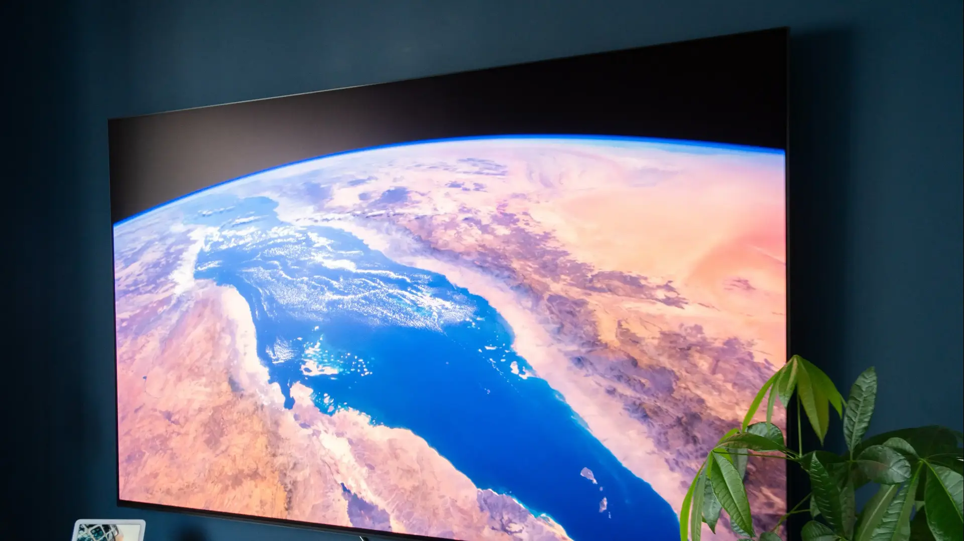 ה-OLED S95D של סמסונג