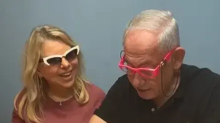 בנימין נתניהו שרה נתניהו