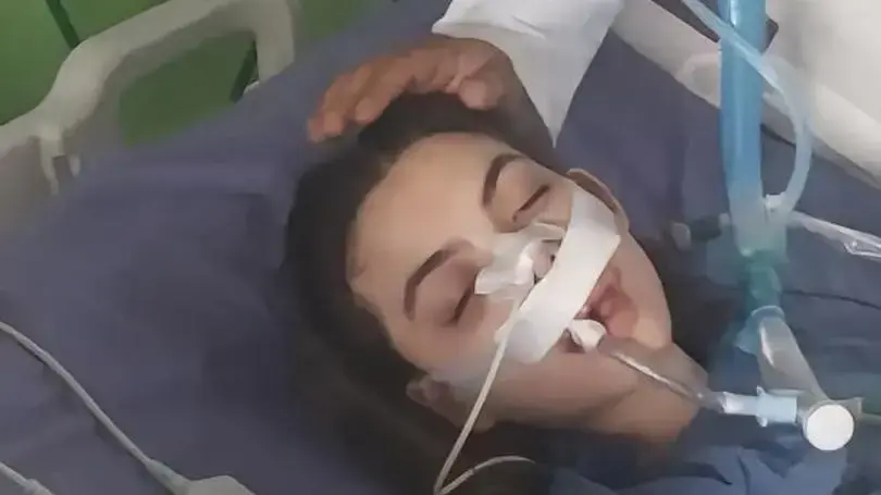 מריאנדרי קרדנס, בת ה-24, עברה חווית סף מוות