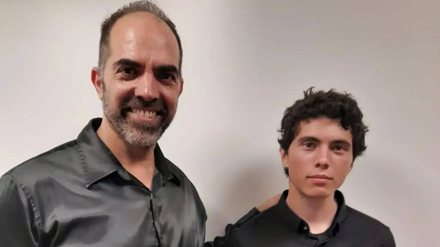 רני קלדרון ואיתמר פיינברג