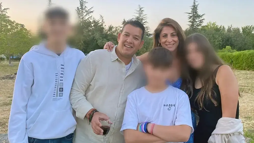 ניר ונועה ברנס, קיבוץ אורטל, נהרגו מפגיעת טיל ברכבם, צומת נפח, 9 ביולי 2024