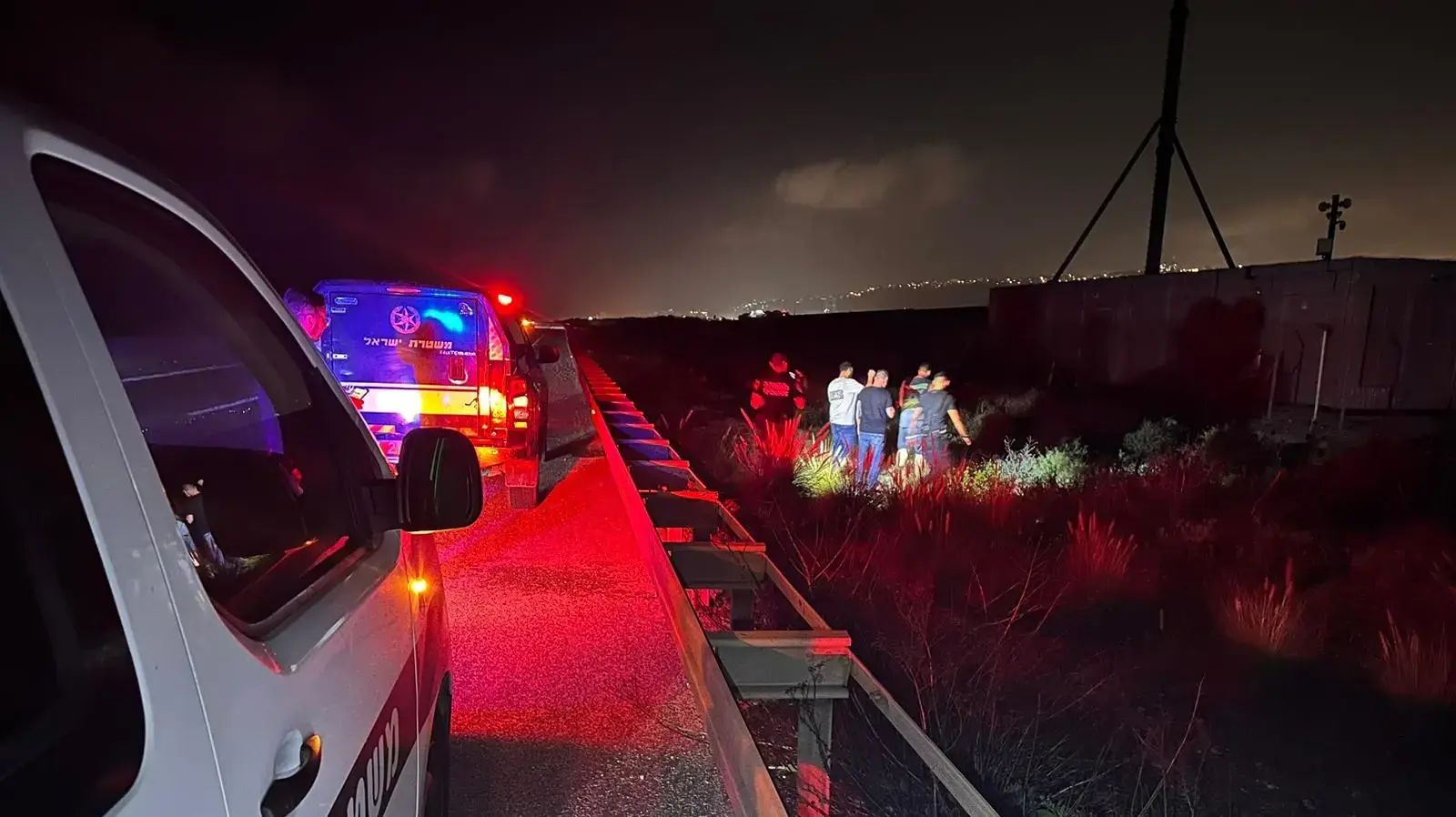 נעצר החשוד בסדרת ניסיונות אונס בחוף החותרים בטירת הכרמל