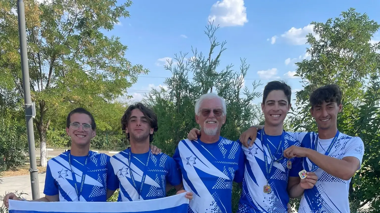 נבחרת הנוער של ישראל בקשתות