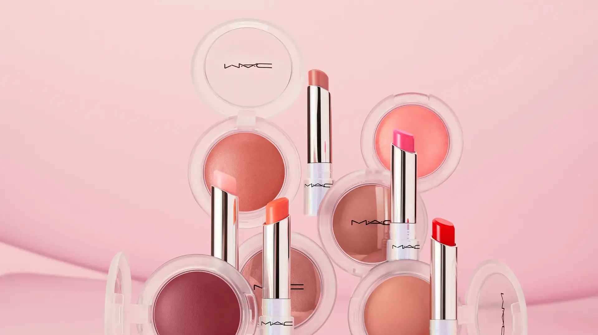 mac glow play