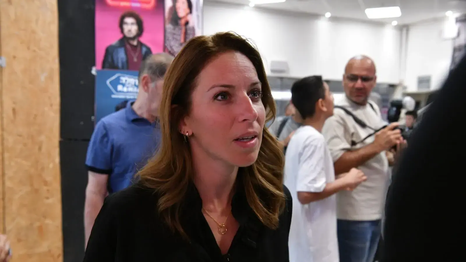 הילה קורח בכנס רשת 13 , 14 ביולי 2024