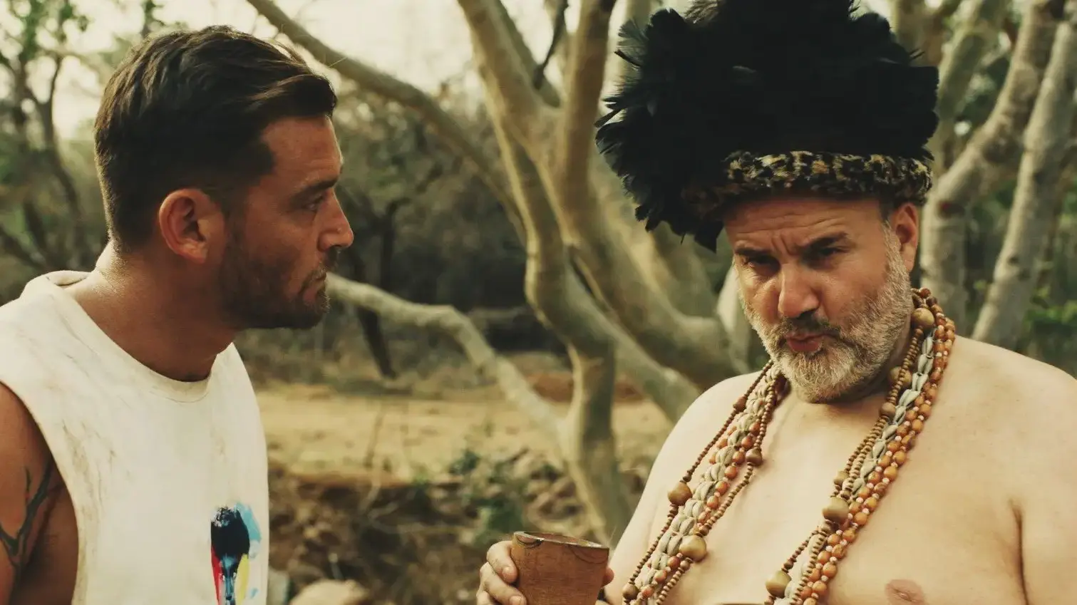 מתוך "גולסטאר הסרט: מרוסקים"