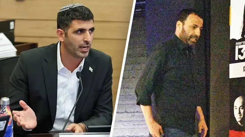 רביב דרוקר , שלמה קרעי