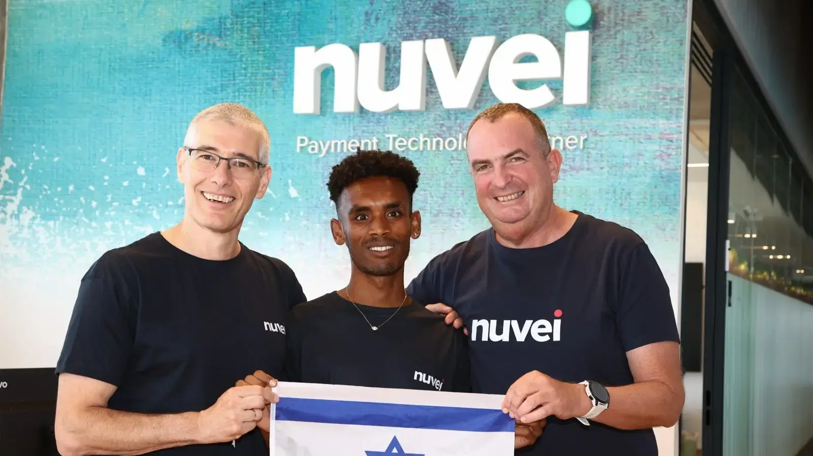 רץ המרתון הישראלי גשאו איילה