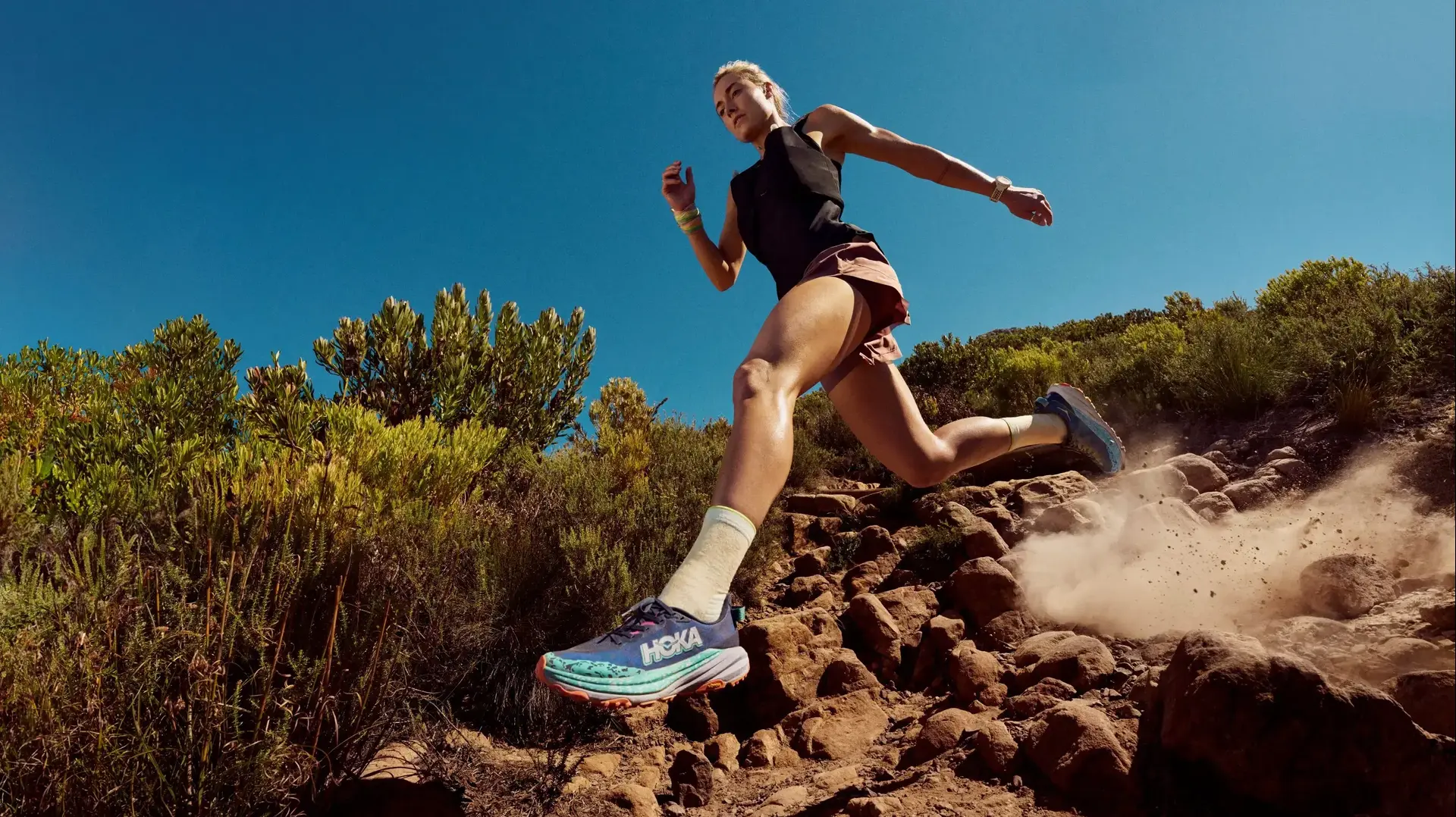 HOKA SPEEDGOAT6. מחיר 699 שקל HOKA SPEEDGOAT6. מחיר 699 שקל