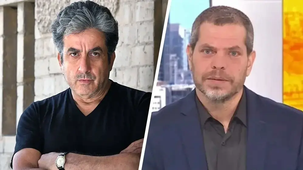 מנשה נוי ושי גולדן