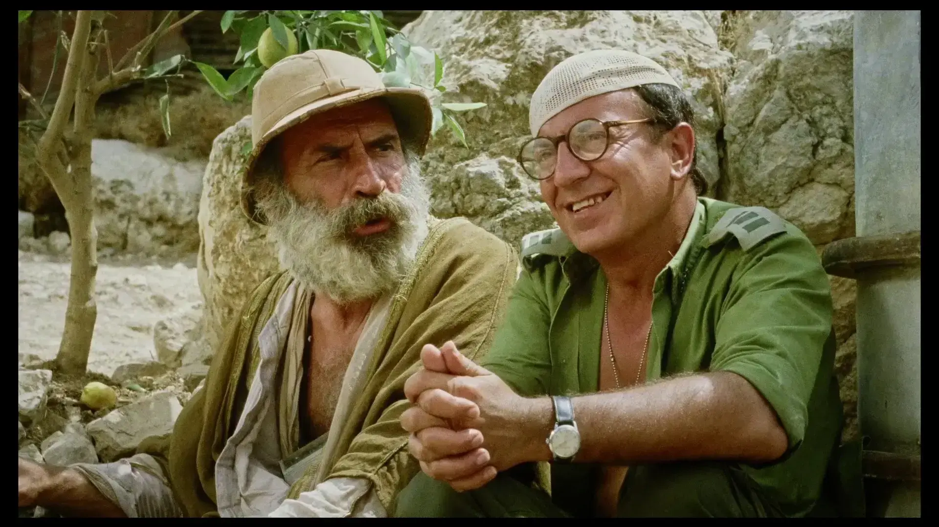 מתוך "חיוך הגדי"