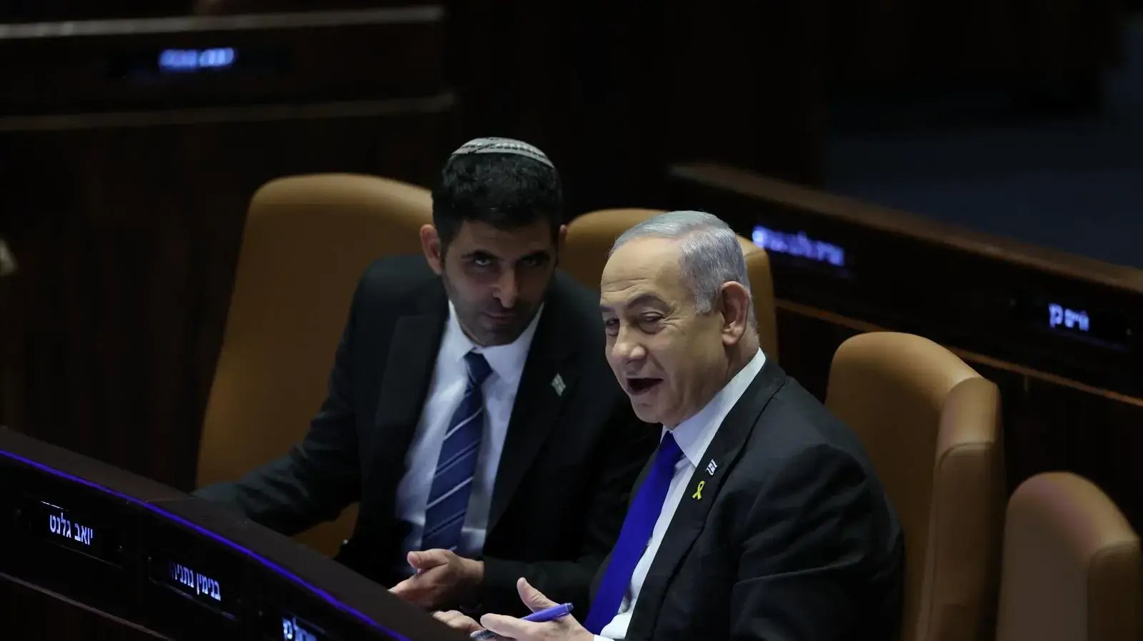 רה"מ בנימין נתניהו, שלמה קרעי, דיון 40 חתימות, 17 ביולי 2024