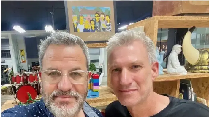 גיא בר,מירן פחמן