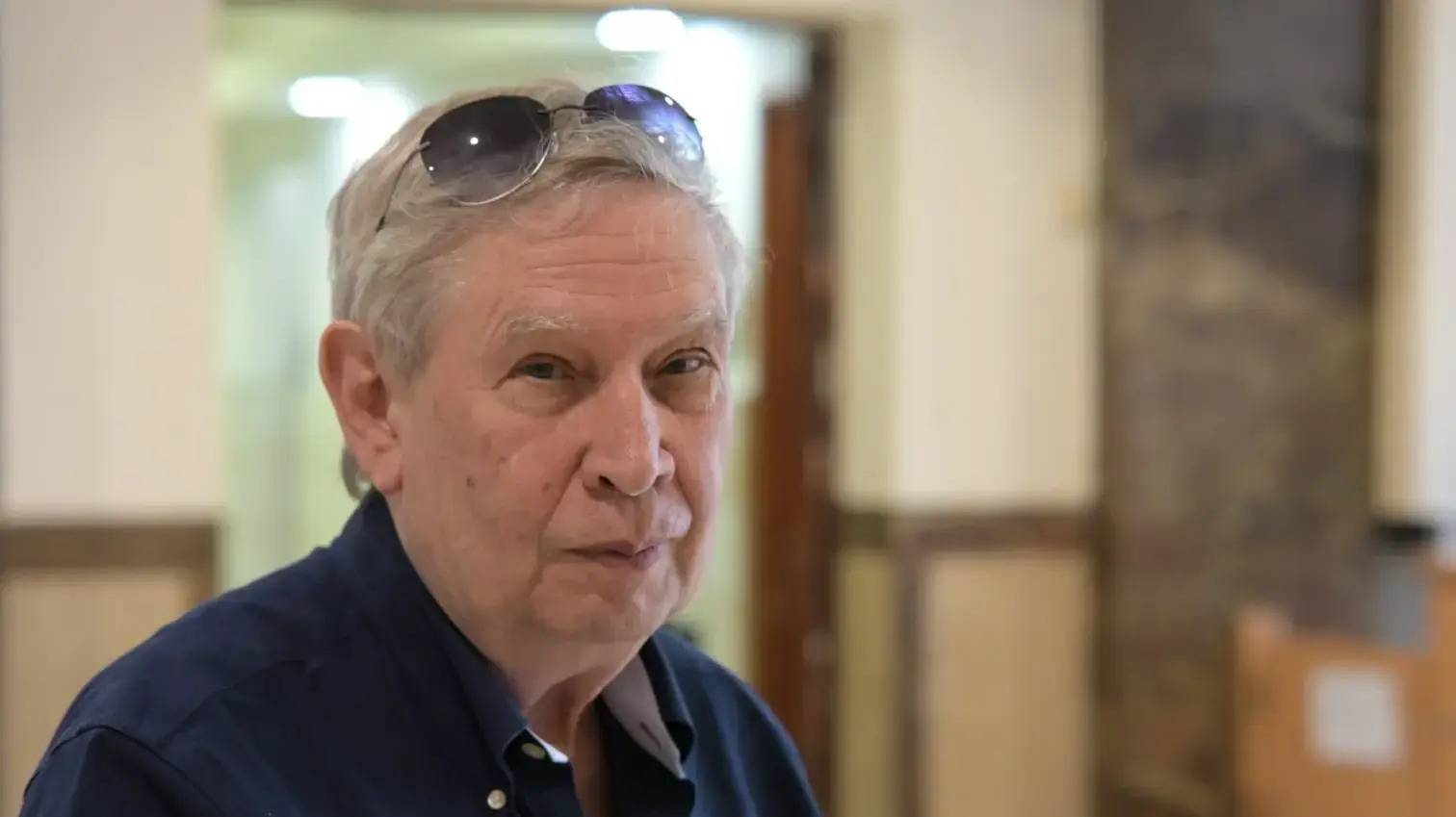 תמיר פרדו מעיד בתיקי האלפים 18 ביולי 2024