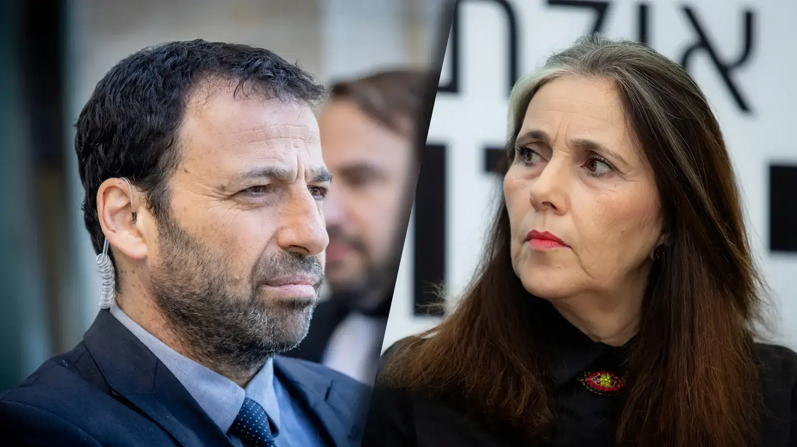 יוליה שמאלוב ברקוביץ', רביב דרוקר