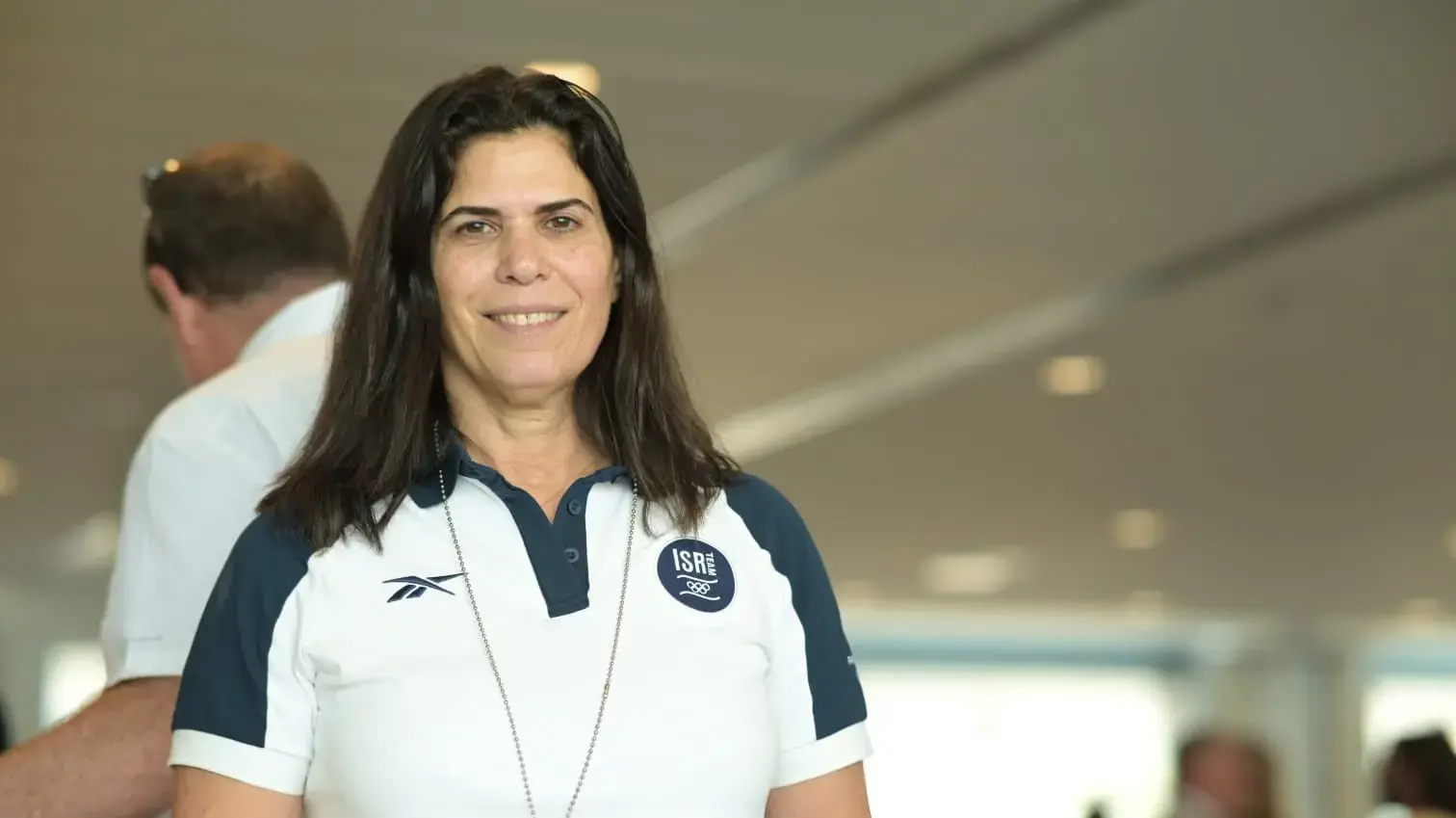 יו"ר הוועד האולימפי בישראל, יעל ארד
