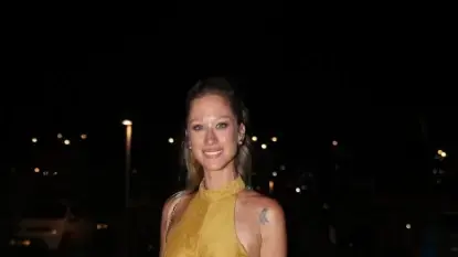 נטע צ'רנר בחתונה של שחף רז וטליה עובדיה