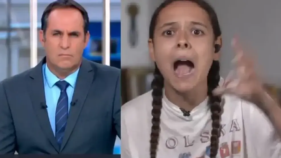 טליה דנציג, נכדתו של החטוף אלכס דנציג