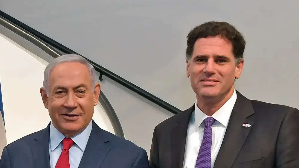 רון דרמר ורה"מ בנימין נתניהו