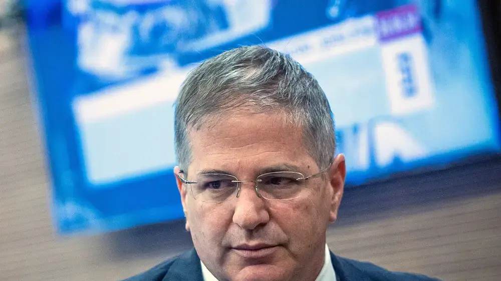 שר החינוך יואב קיש