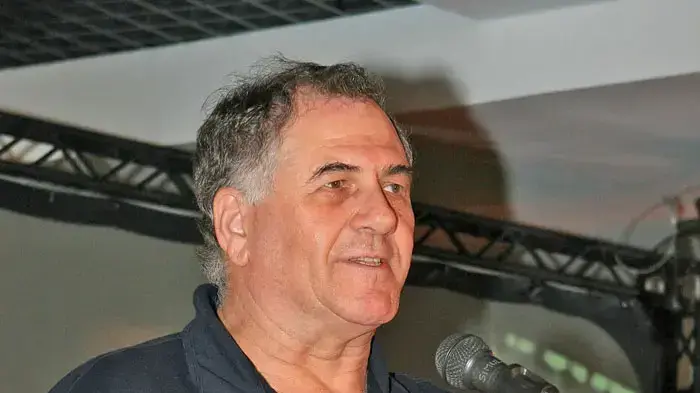 ירמי אולמרט יו"ר איגוד הכדורסל