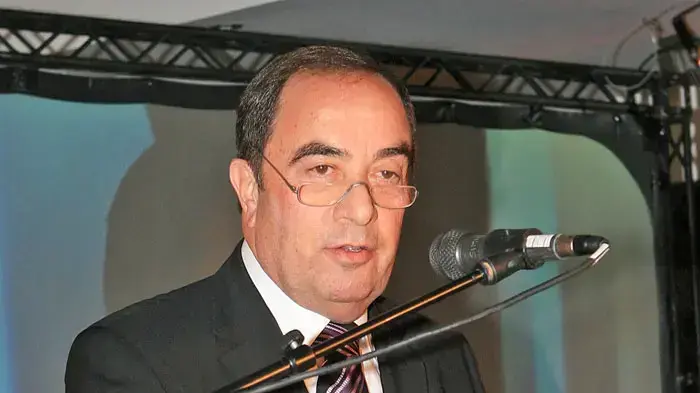 גדעון בריקמן יו"ר המועצה להסדר ההימורים בספורט
