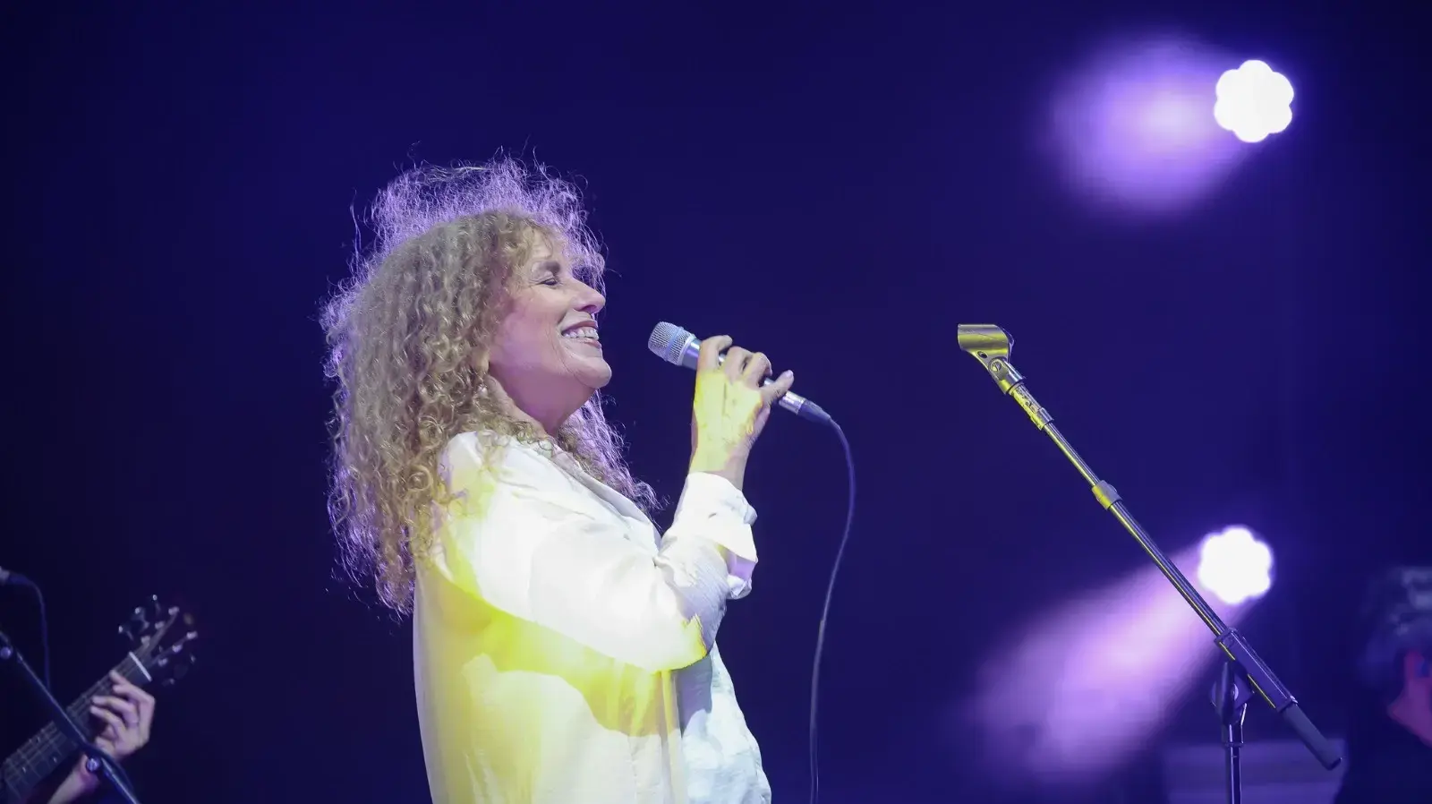 נורית גלרון מארחת את גידי גוב, קו רקיע, 27 ביולי 2024