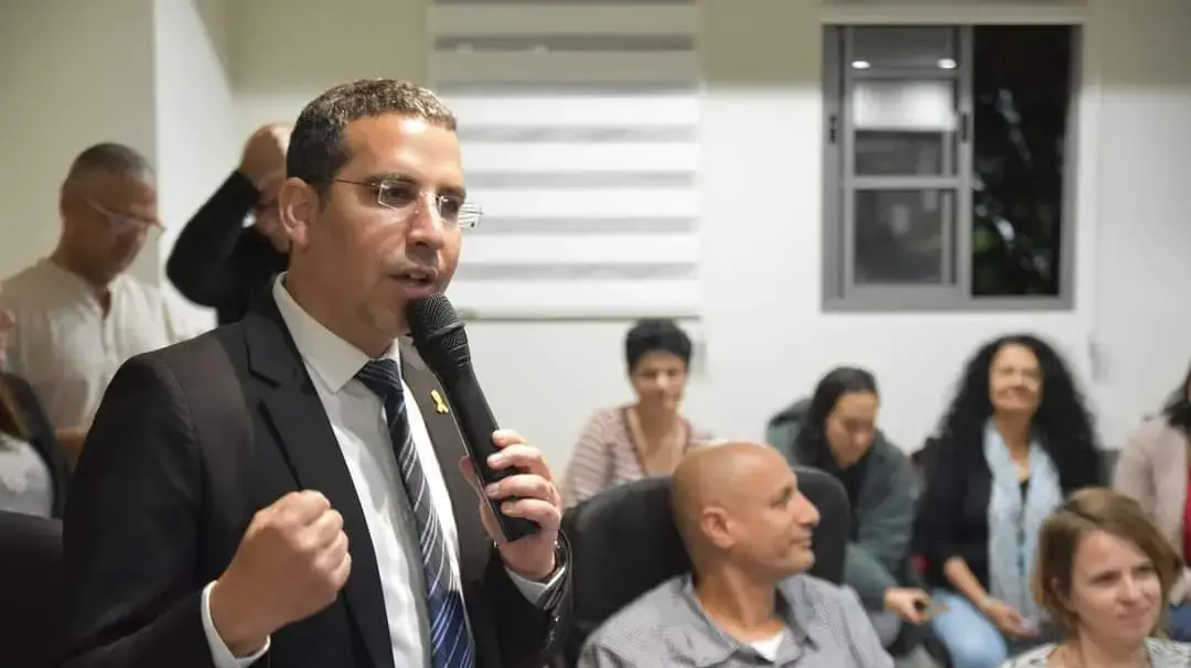 סהר פינטו, ראש מועצת גדרה