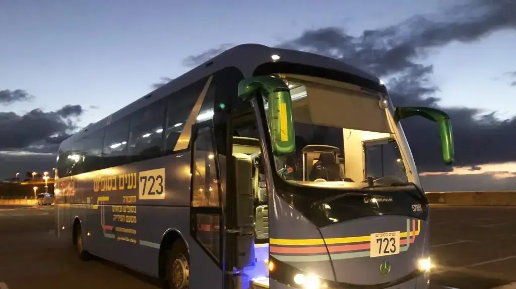 רעננה מצטרפת למיזם התחבורה הציבורית בשבת