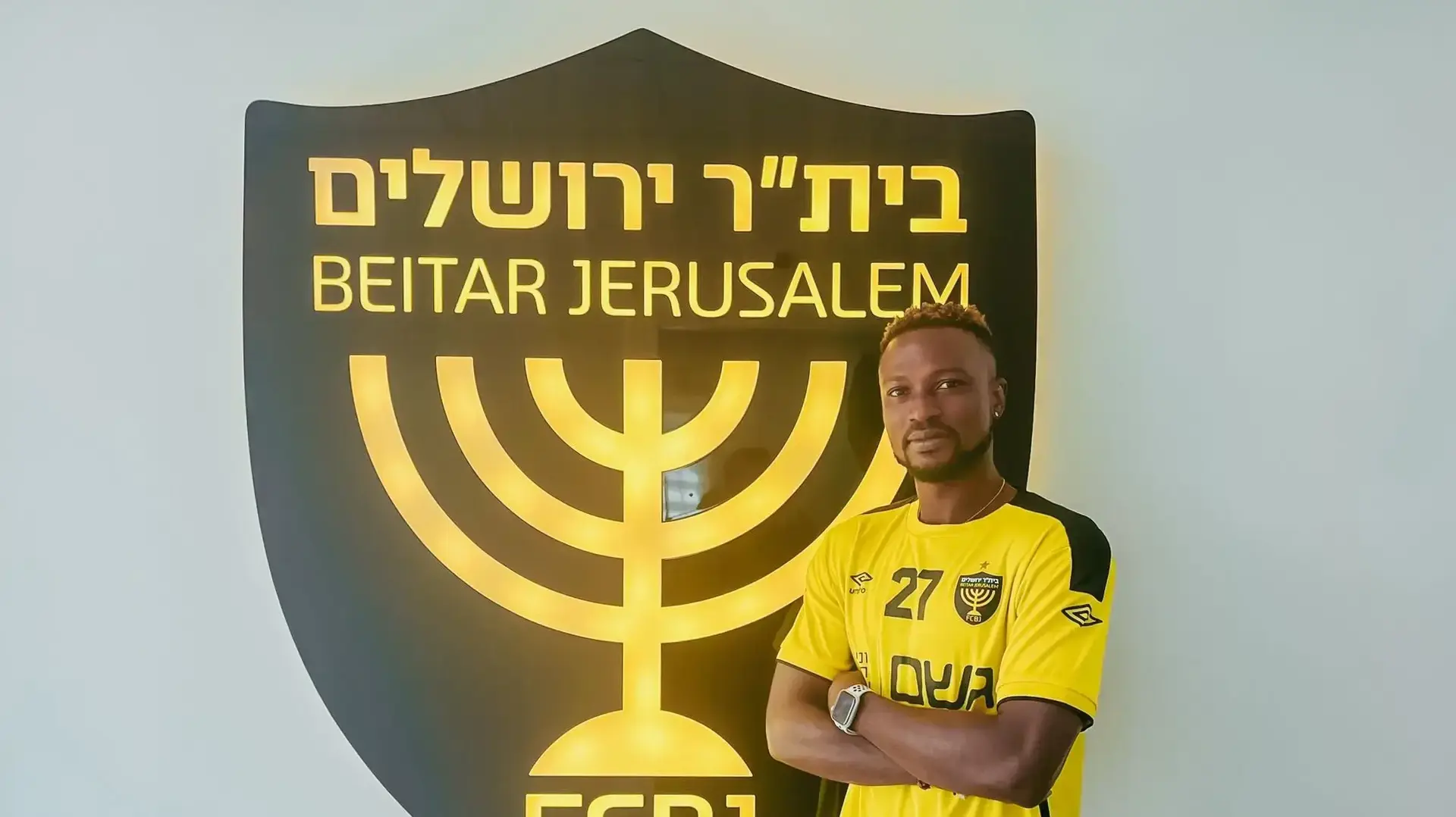 פטריק טוומאסי, בית"ר ירושלים