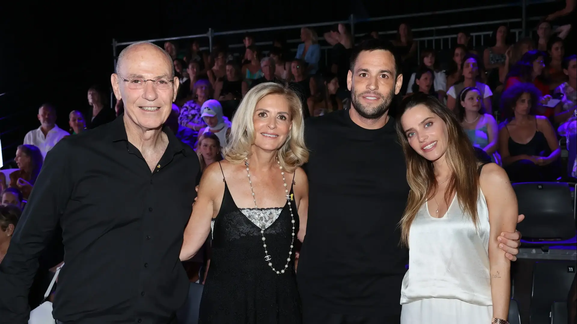 רותם סלע, אריאל רוטר, אתי וגבי רוטר