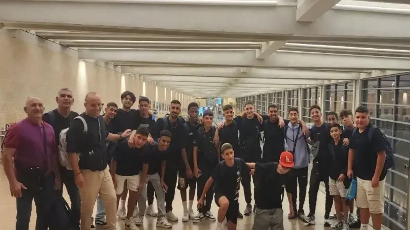 נוער אופקים בנתב"ג