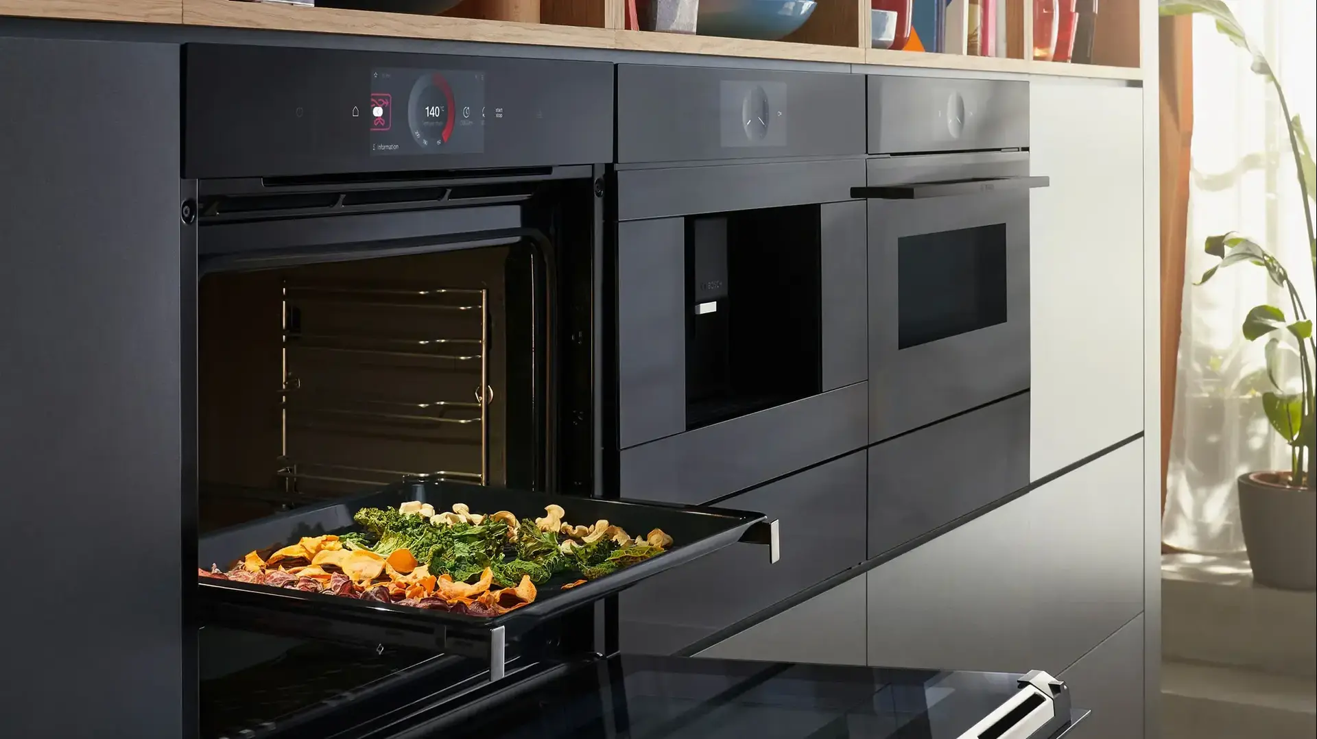 BSH LAB Healthy Oven