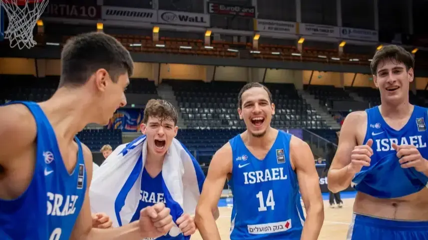 שחקני נבחרת הנוער של ישראל