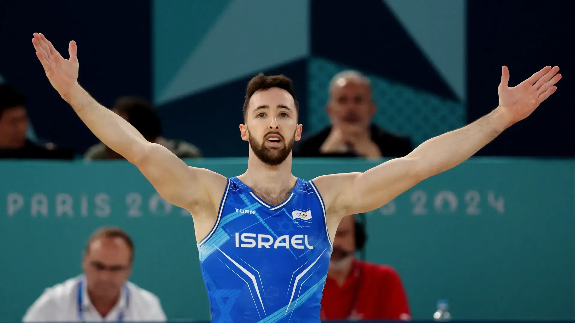 ארטיום דולגופיאט, אולימפיאדת פריז 2024