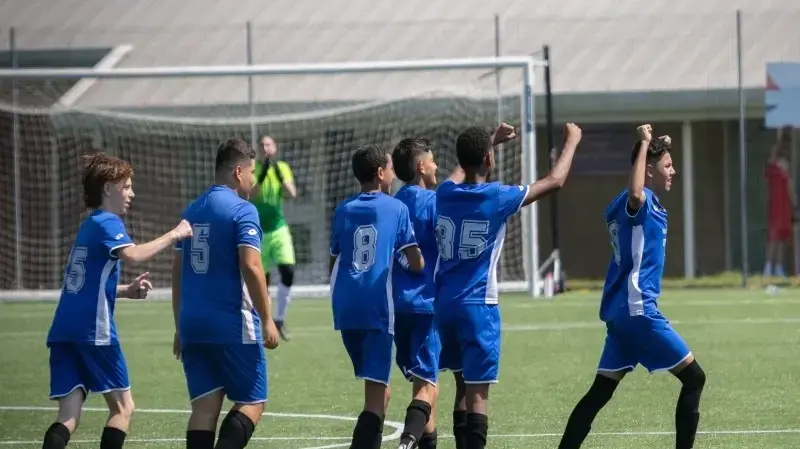 נערי אופקים נגד צרפת בלונדון נערי אופקים נגד צרפת בלונדון