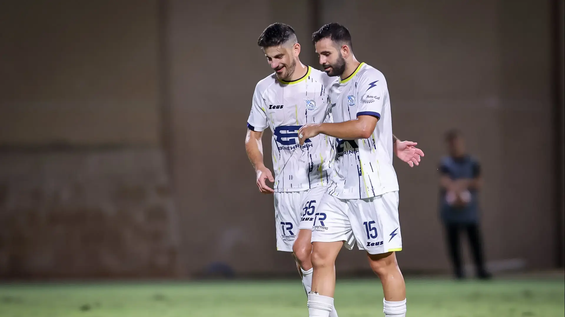 גיא חדידה רועי שוקרני בני ריינה