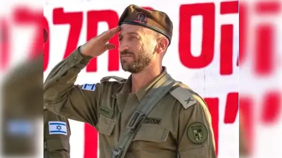 תא"ל ברק חירם
