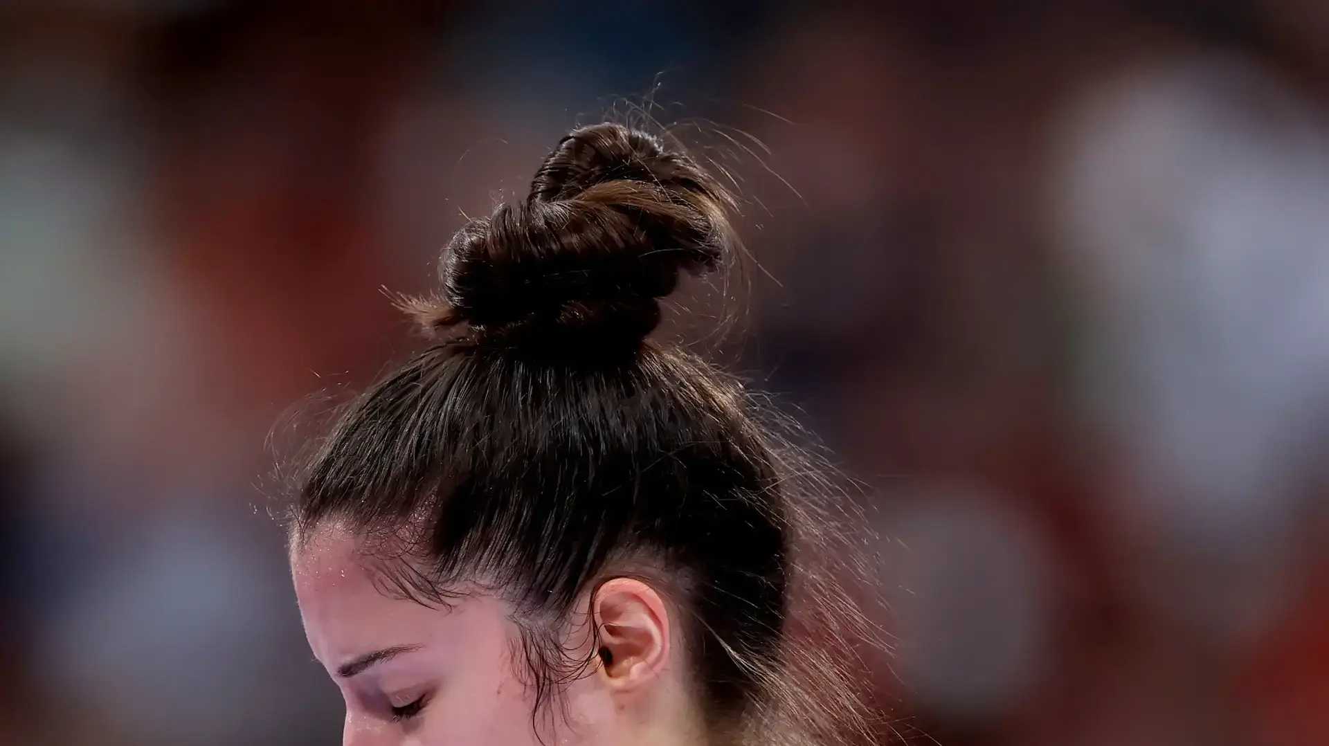 אבישג סמברג, טאקוונדו, אולימפיאדת פריז 2024