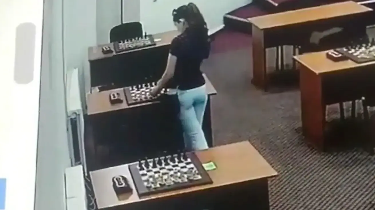 אלופת שחמט ניסתה להרעיל את יריבתה אלופת שחמט ניסתה להרעיל את יריבתה