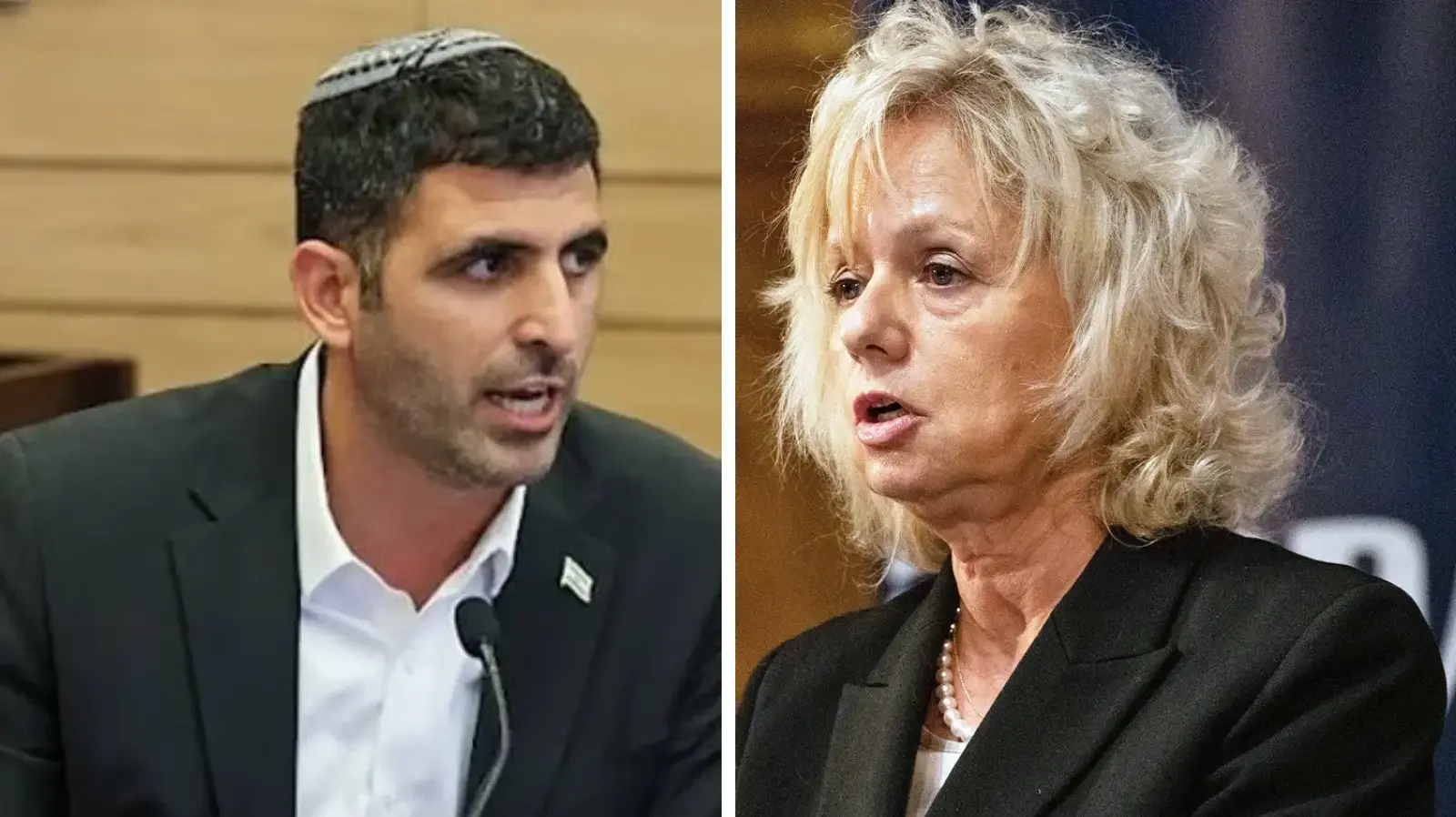 היועמש"ית גלי בהרב מיארה, שר התקשורת שלמה קרעי